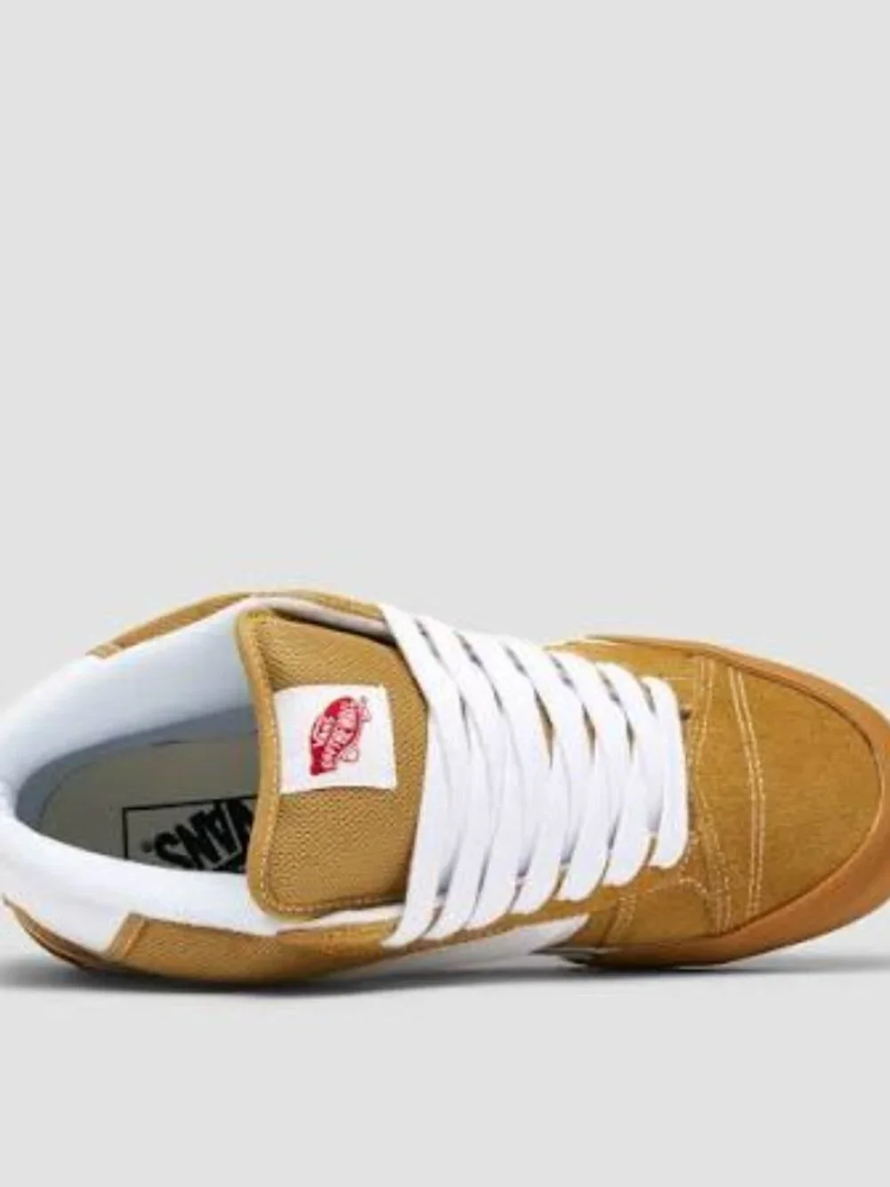 Vans Knu Mid. Brand New. Big Kids Size: 5y.